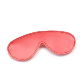 Mascherina Rossa copri occhi
