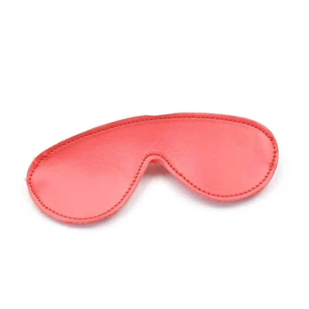 Mascherina Rossa copri occhi