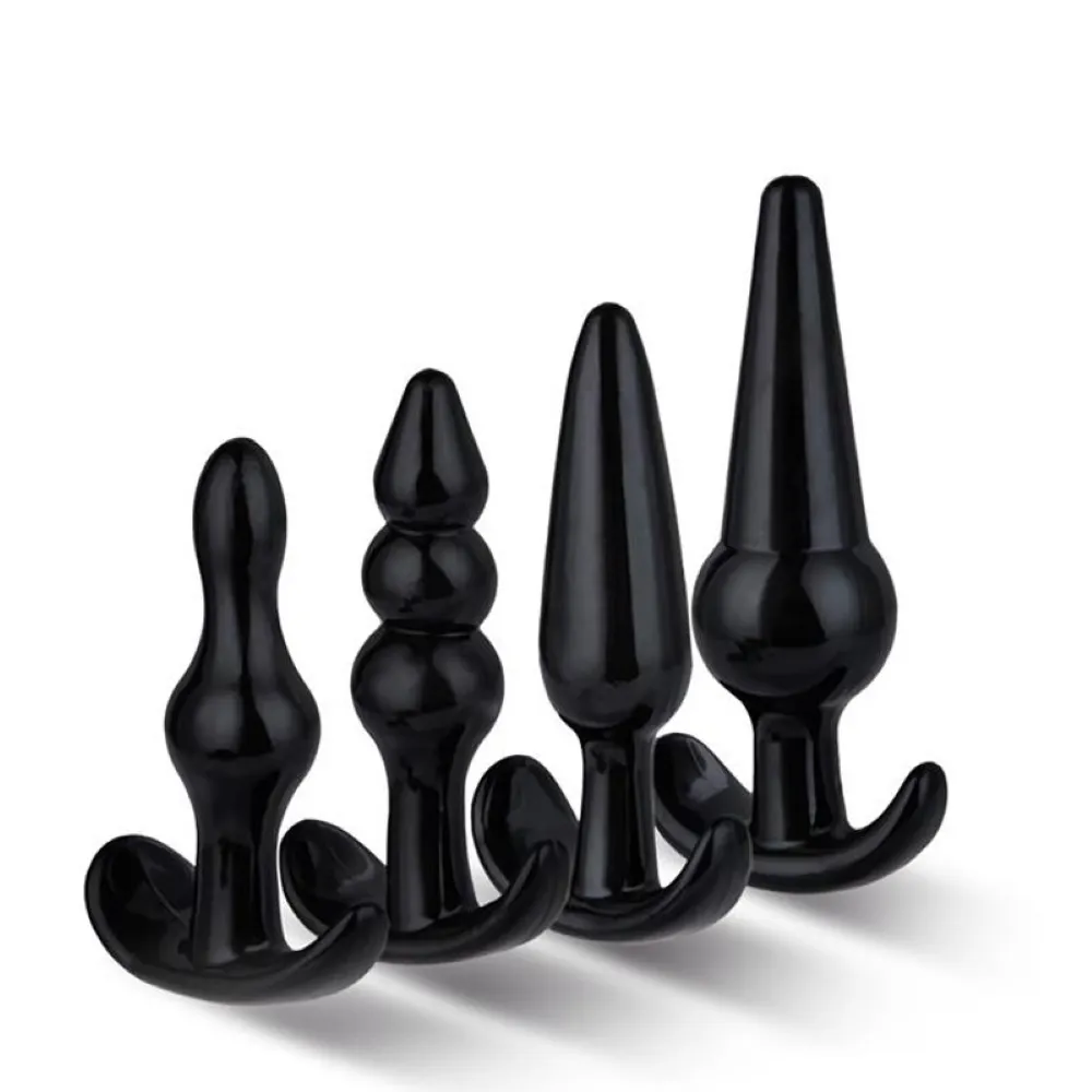 Anal kit black