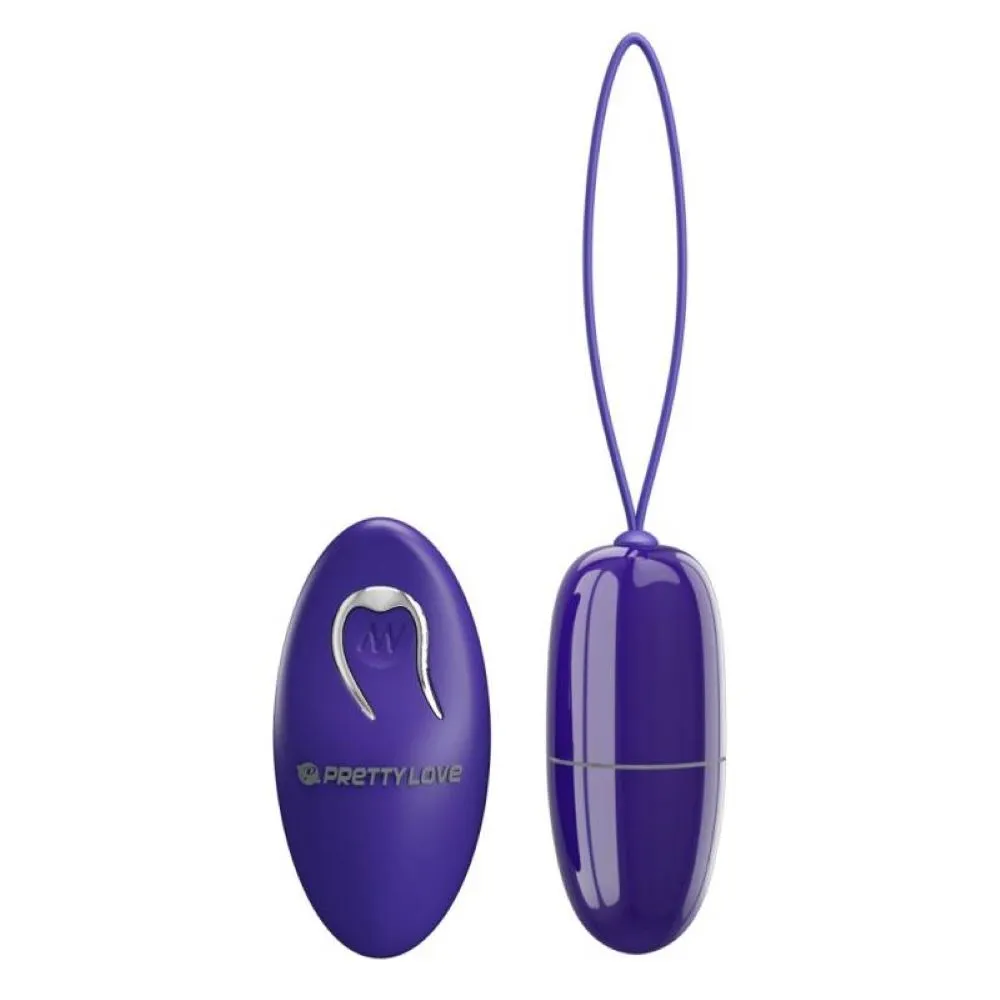Ovetto vibrante viola