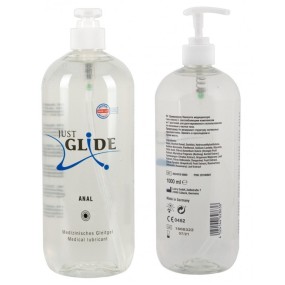 Just Glide Lubrificante Anale