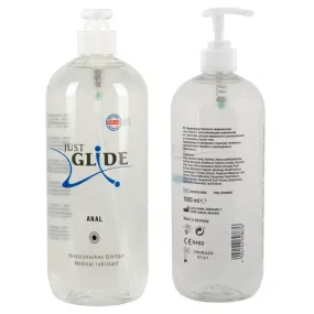 Lubrificante anale da 1000ml