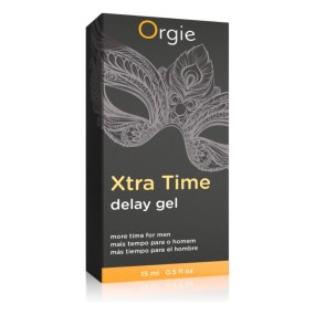 Orgie Xtra Time Gel Ritardante