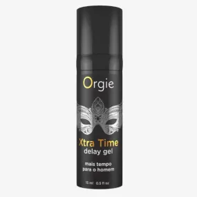Orgie Xtra Time Gel Ritardante