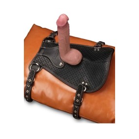 Sella regolabile Rebellion Reign – Ergonomica e versatile per giochi erotici