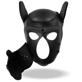 Maschera BDSM Dog Hood