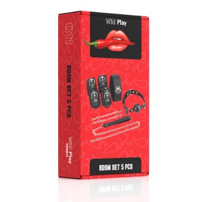 Wild Play Kit BDSM 5pz