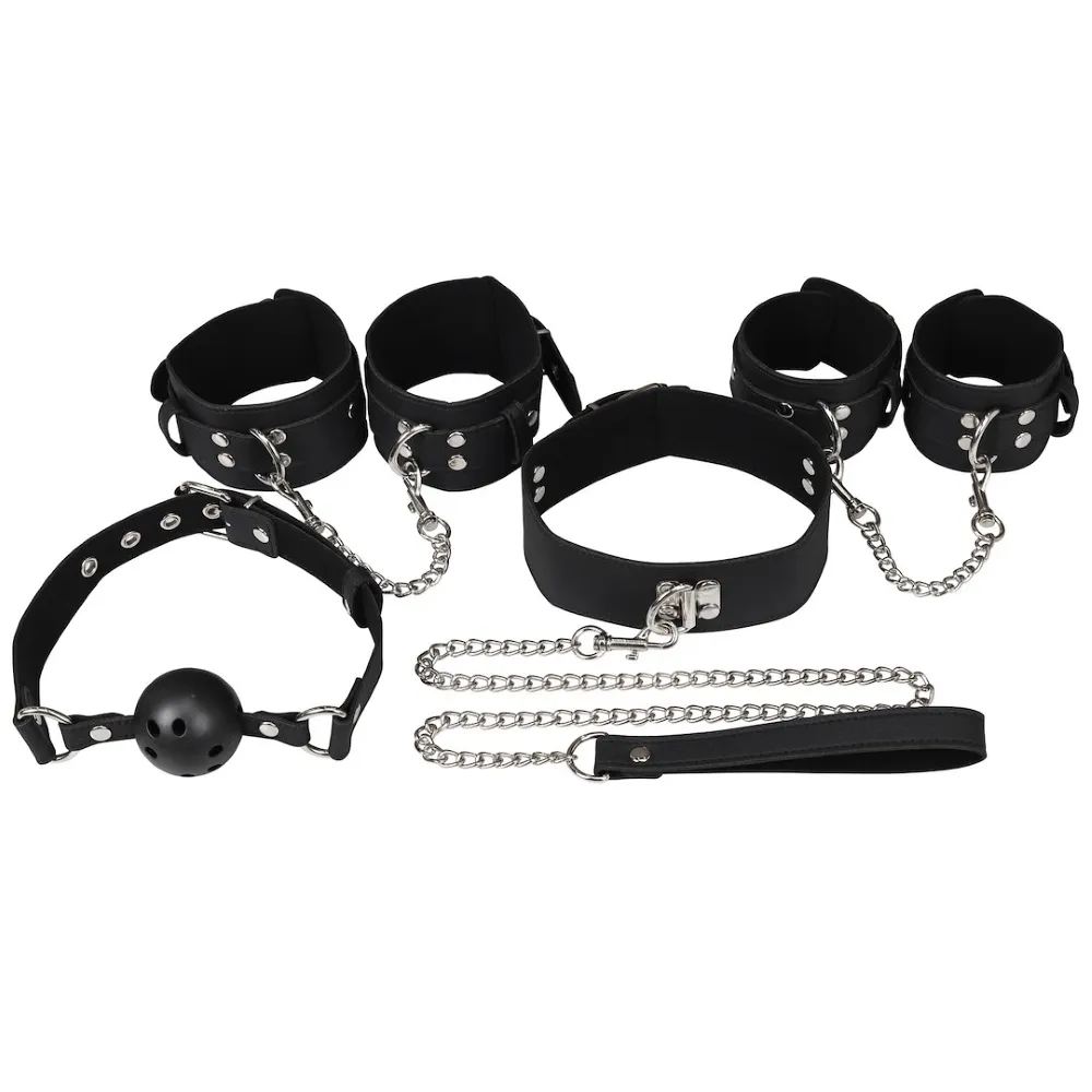 Accessori kit BDSM