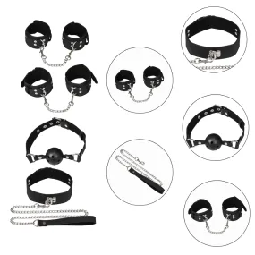 Wild Paly Kit BDSM 5pz