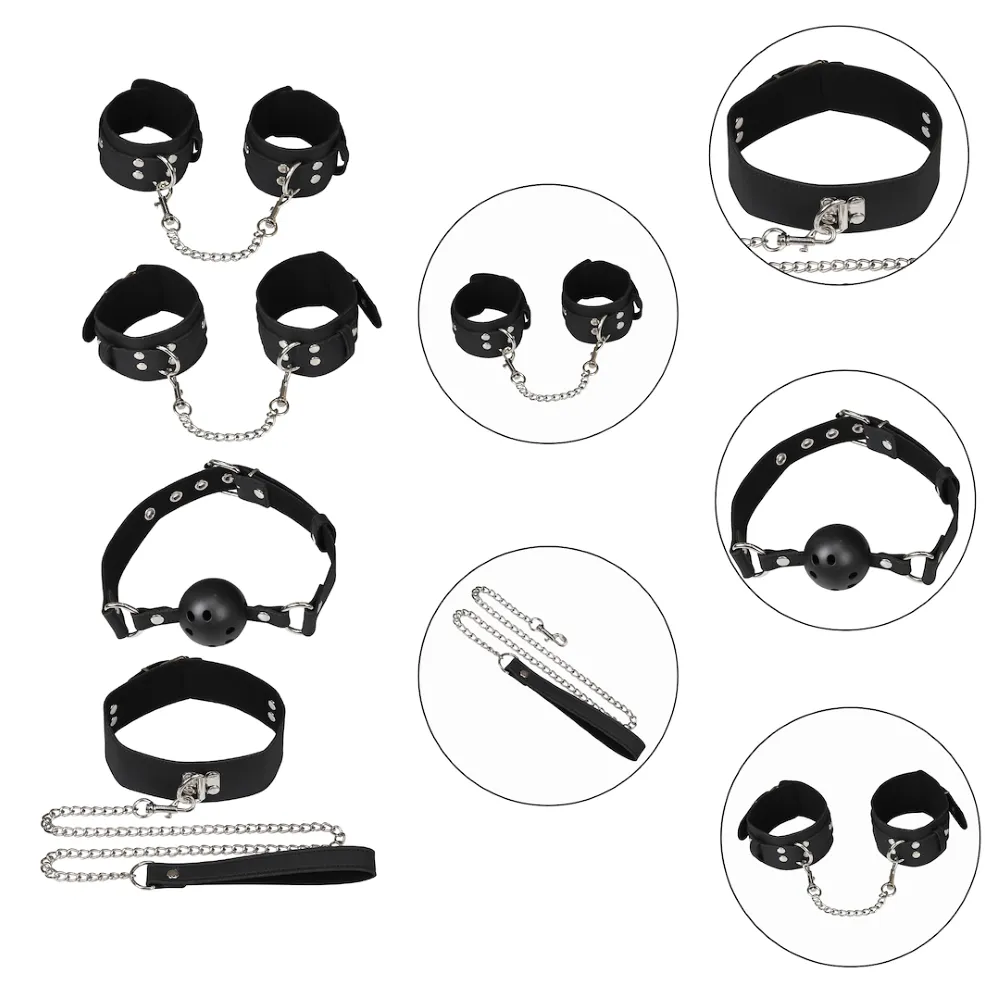 Wild Paly Kit BDSM 5pz