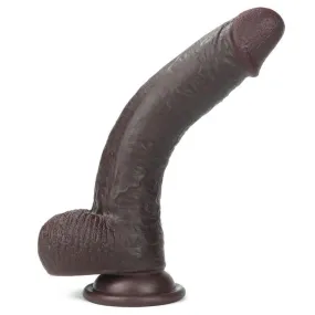 Dildo Realistico Ventosa...