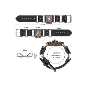 dimensioni manette per gambe