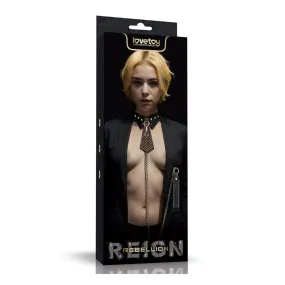 Collare con Guinzaglio...