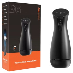 Erospace MEN’S PLAY B6 Vacuum Masturbatore