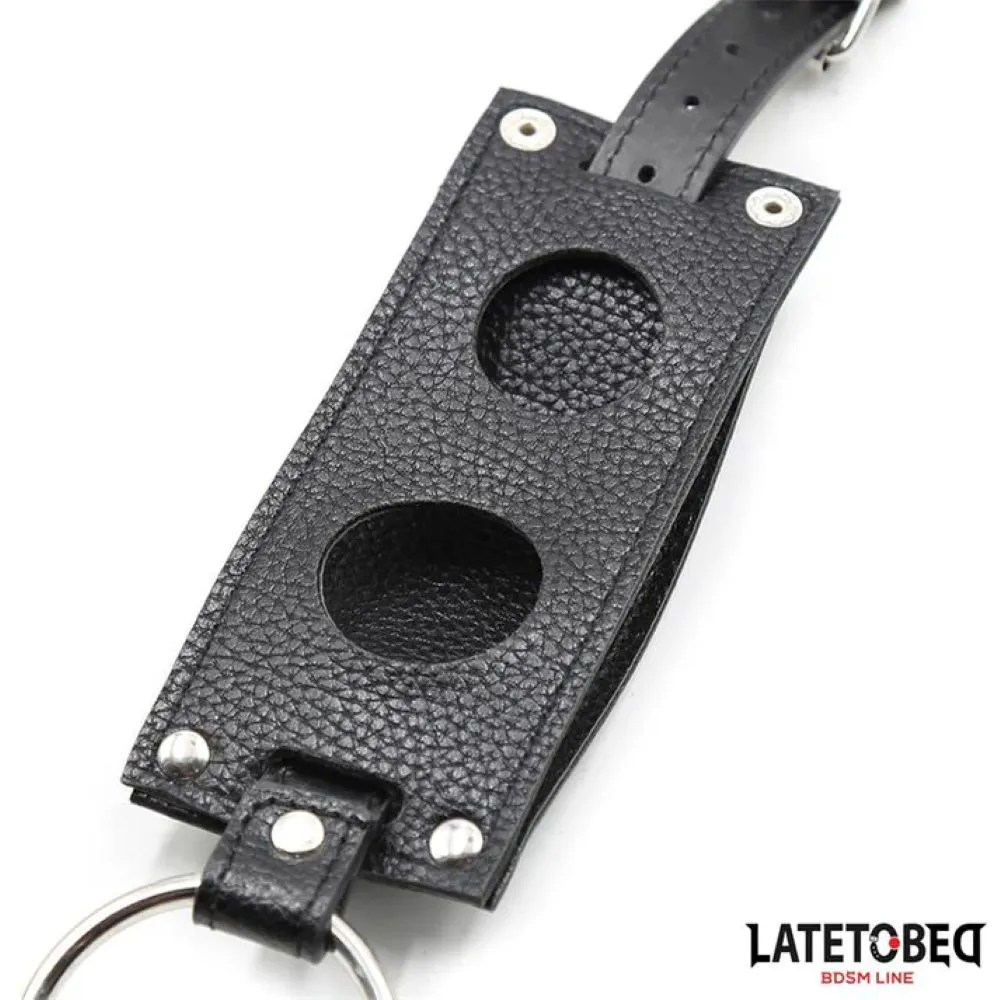 tasca per inserire dildo