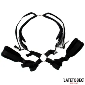 Cinghia oscillante per le...