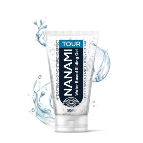 Lubrificante intimo a base d'acqua Nanami 50 ml
