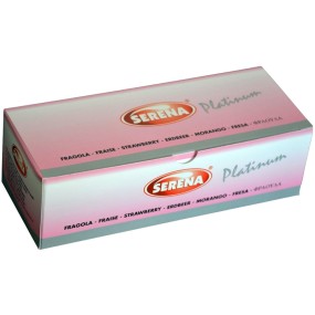 SERENA PLATINUM FRAGOLA Preservativi fragola da 144