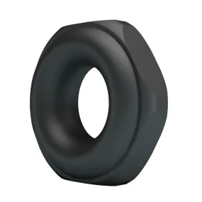 Crazy Bull Jarvius Modello 14 | Anello Cockring in Silicone Regolabile | Controllo e Piacere Prolungato