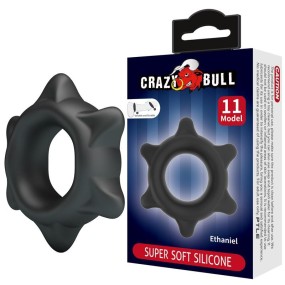 CRAZY BULL - ANELLO IN SILICONE ETHANIEL