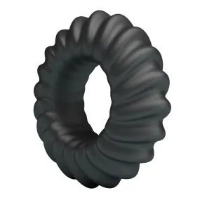 Crazy Bull Fitz | Anello Fallico in Silicone Elastico | Cockring Comfort per Uso Frequente