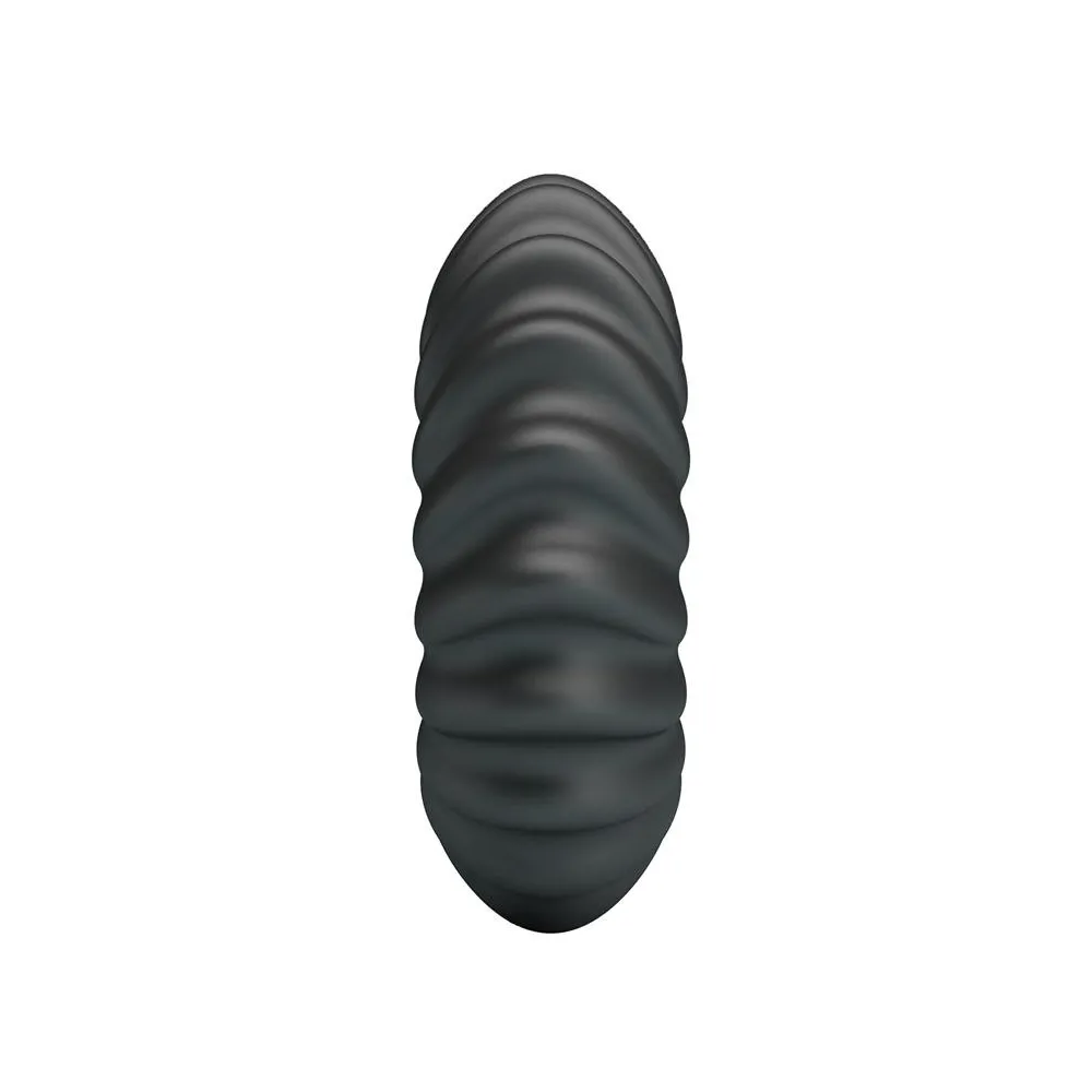 Crazy Bull Fitz | Anello Fallico in Silicone Elastico | Cockring Comfort per Uso Frequente