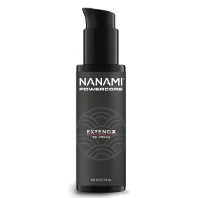 Extend X Nanami® Powercore Cream | Crema Potenziante per Lui | Volume Rigidità e Sensibilità