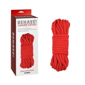 Corda Bondage Fetish Bind Love Rope di BEHAVEN