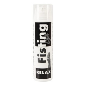 Fisting Gel Relax Lubrificante  200 ml