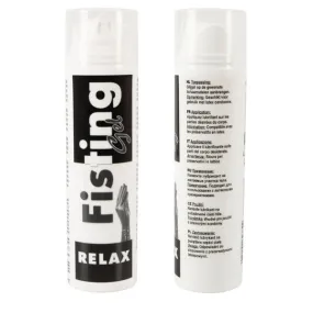Fisting Gel Relax...