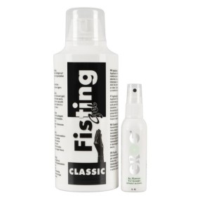 Fisting Gel Classic Lubrificante Anale 500 ml