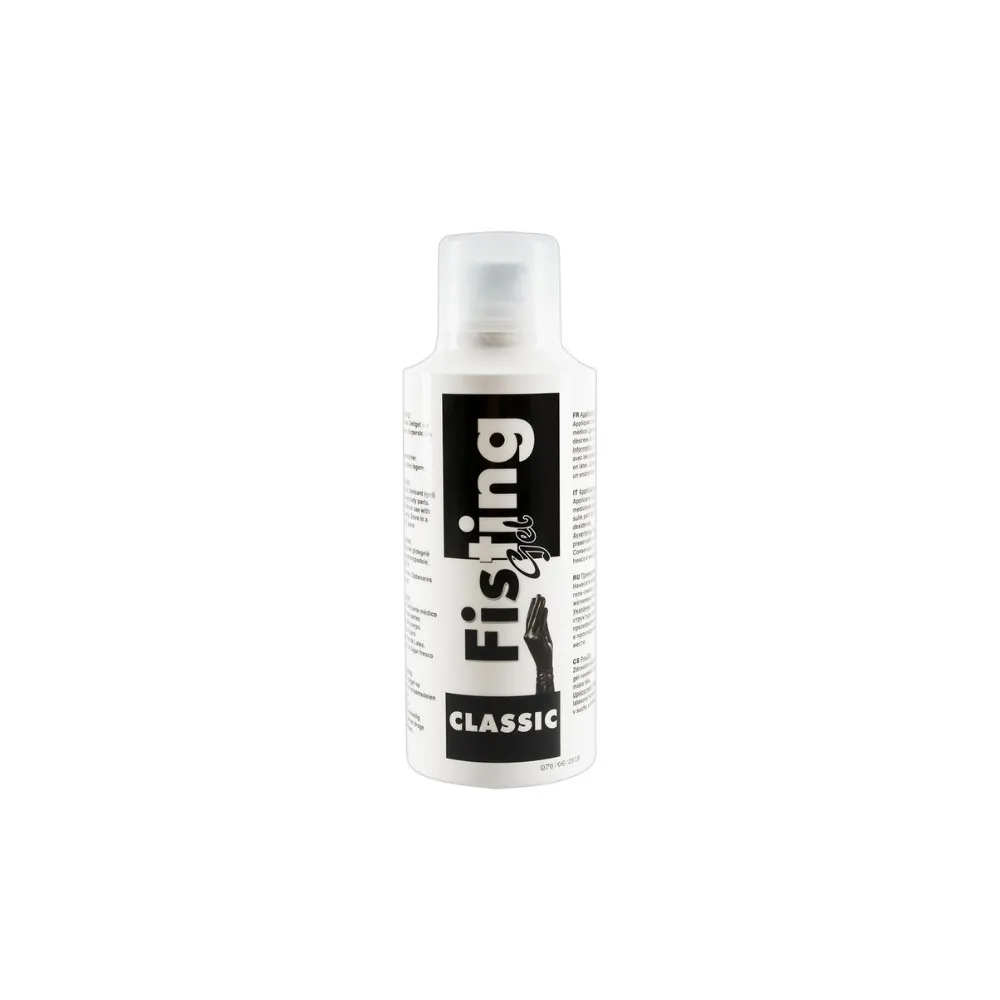 lubrificante per Fisting 500 ml