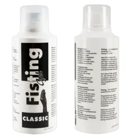 fisting gel classic 500 ml