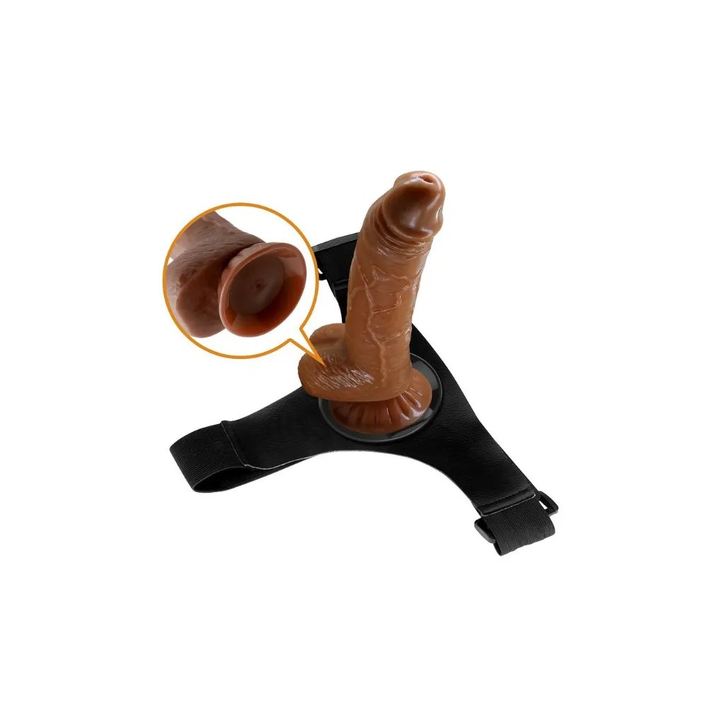 Harness Strap-On Imbracatura indossabile
