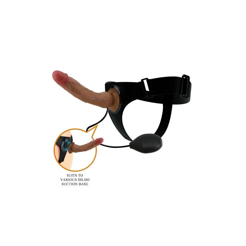 imbracatura harness strap on