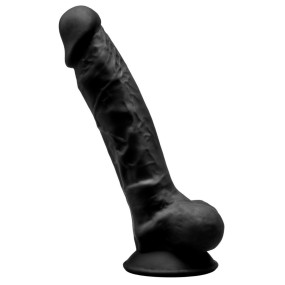 Dildo 18 cm Dual Density Model 1 7" SILEXD 17,5 cm