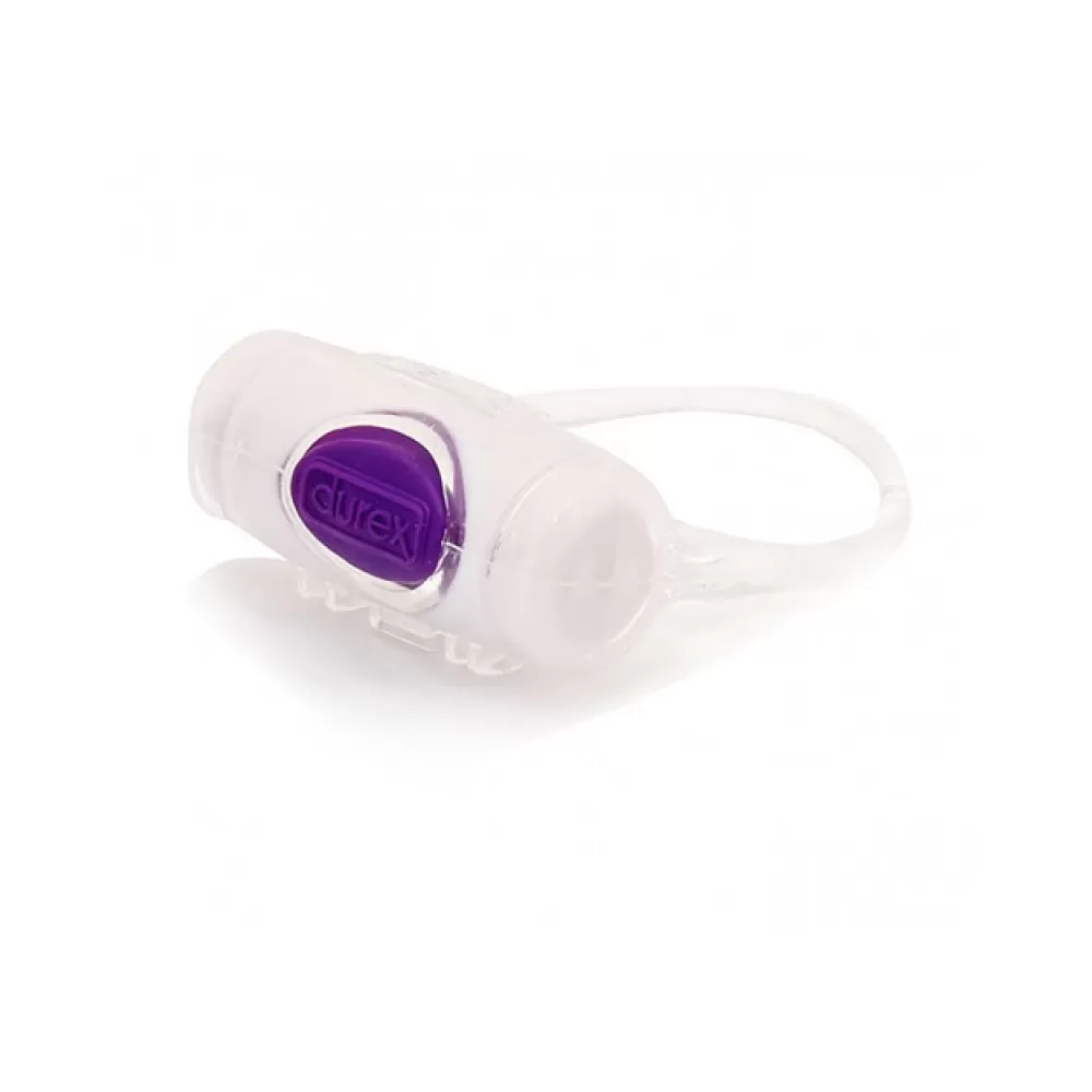 Durex Intense Vibrations anello fallico vibrante di coppia Durex