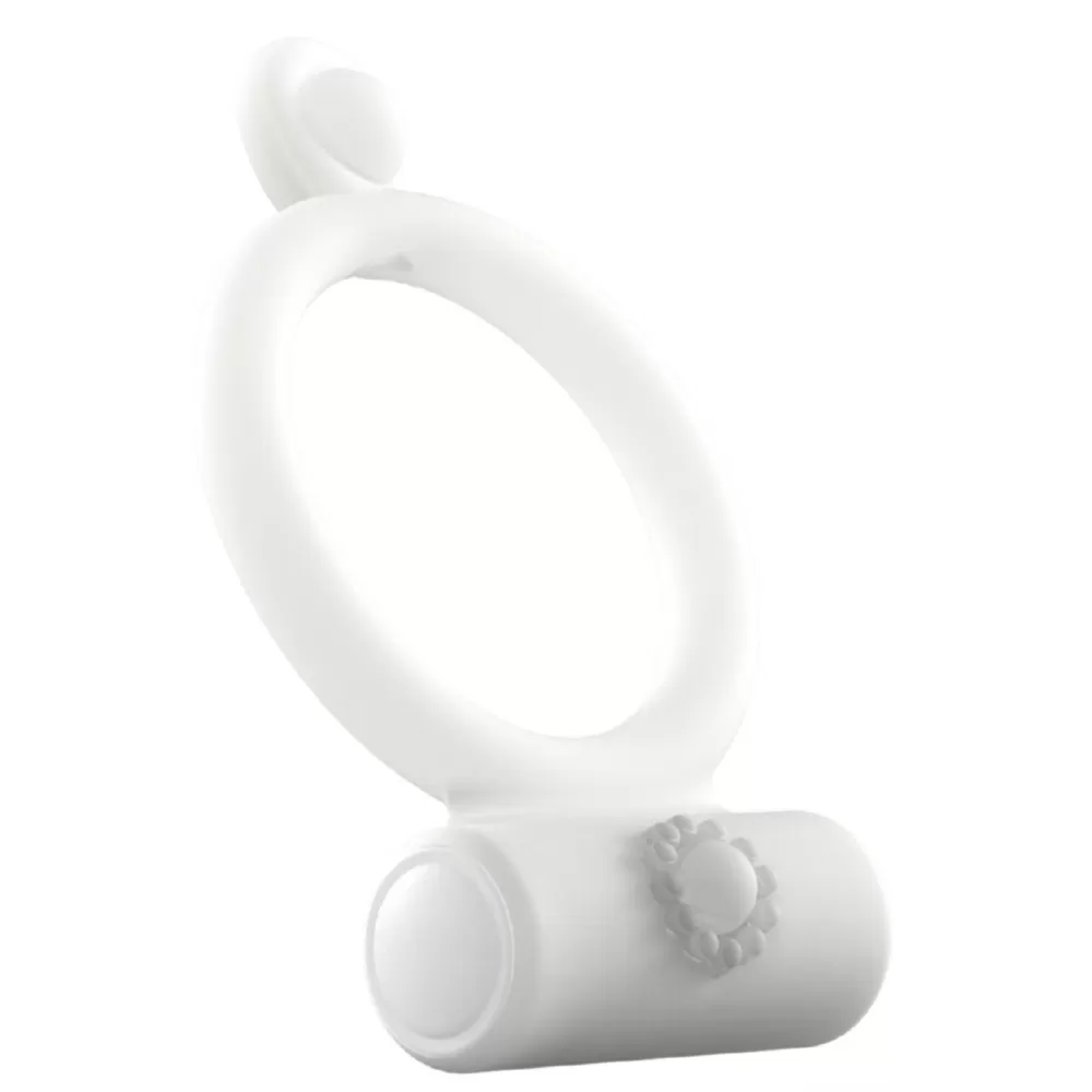 anello vibrante fosforescente di Love To Love Lovering Phospho