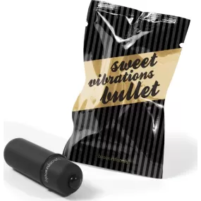 mini vibratore bullet ovetto vibrante Sweet Vibrations