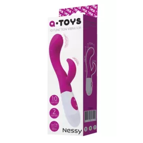 Vibratore rabbit Nessy 20...