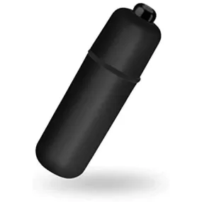 Bijoux Indiscrets Sweet Vibrations mini vibratore bullet nero
