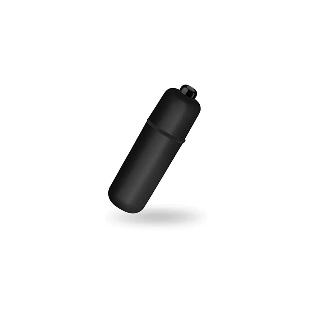 Bijoux Indiscrets Sweet Vibrations mini vibratore bullet nero