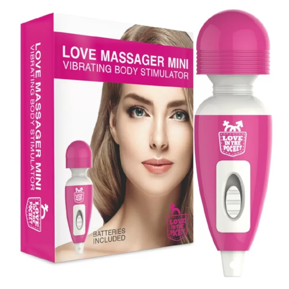Love Massager di Love in the Pocket massaggiatore corpo