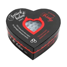 Cuore Kinky gioco erotico...