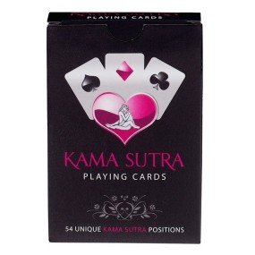 Kama Sutra Playing Cards carte gioco da tavolo coppia di Tease&Please