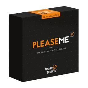 kit del piacere PleaseMe gioco di ruolo per coppia bondage