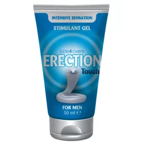 crema gel stimolante tonificante erezione immediata