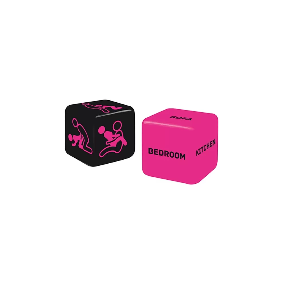 Love Dice Kama Sutra i dadi dell'amore per giochi erotici