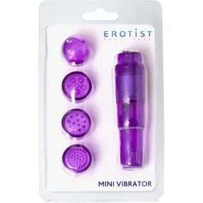 mini vibratore donna intimo corpo confezione