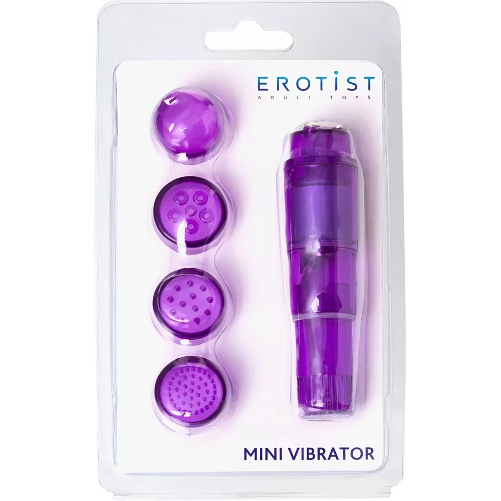 mini vibratore donna intimo corpo confezione